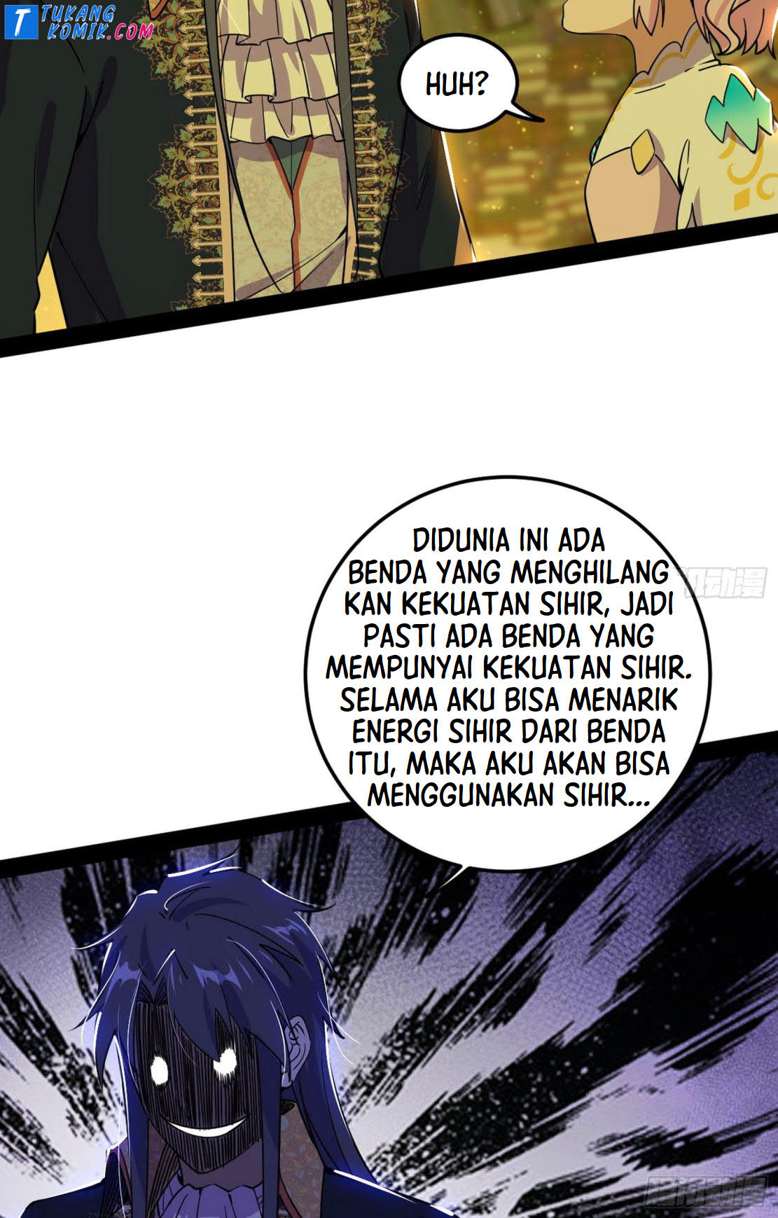 I’m An Evil God Chapter 251 Gambar 63