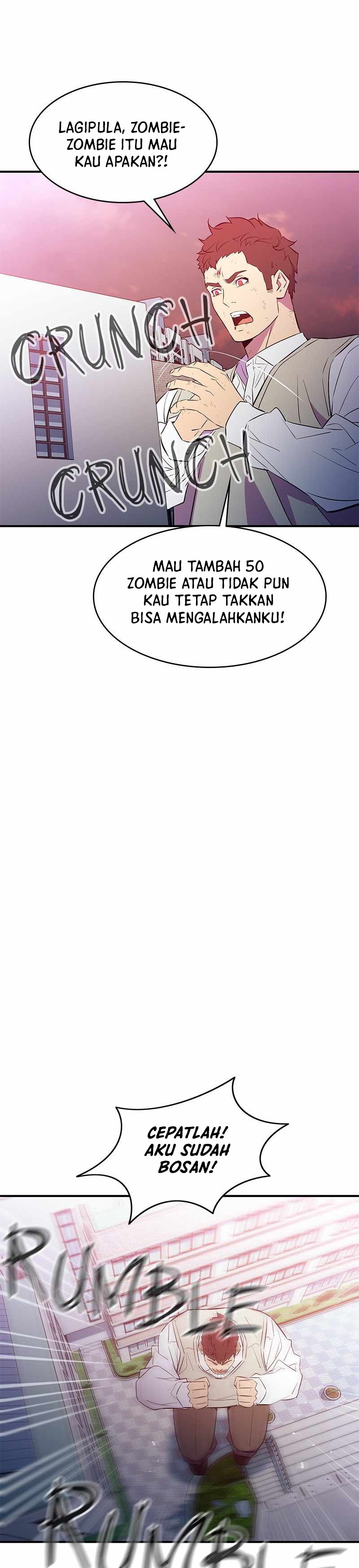 Incompetent Villain Chapter 46 Gambar 4