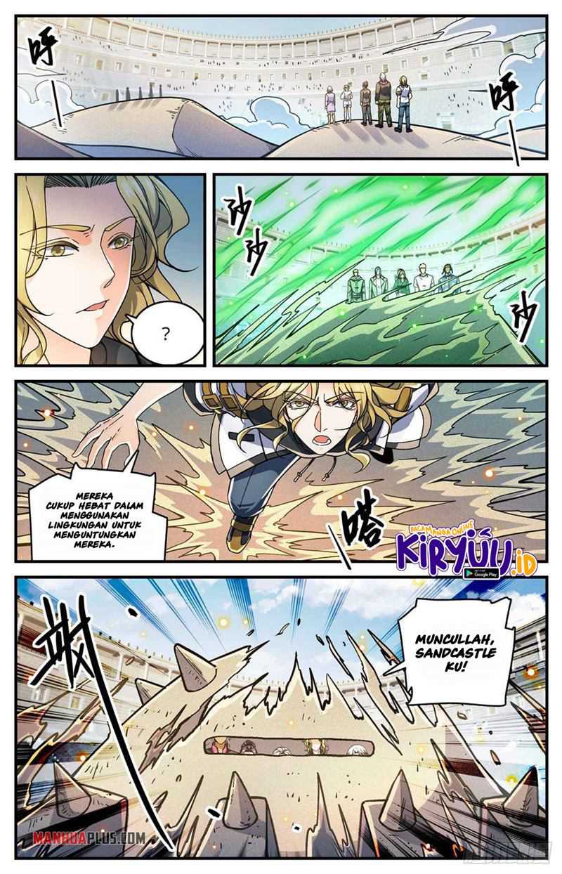 Baca Manhua Versatile Mage Chapter 720 Gambar 2