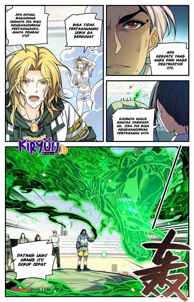 Versatile Mage Chapter 720 Gambar 5