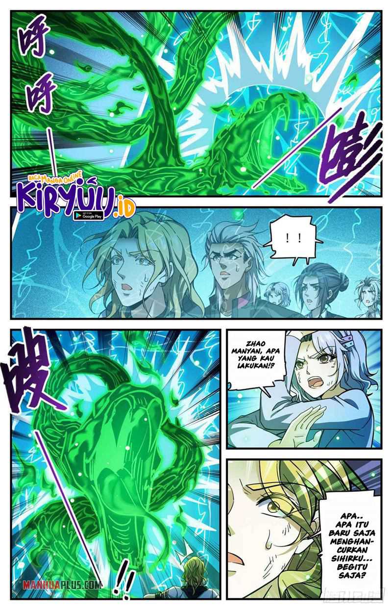 Versatile Mage Chapter 720 Gambar 7