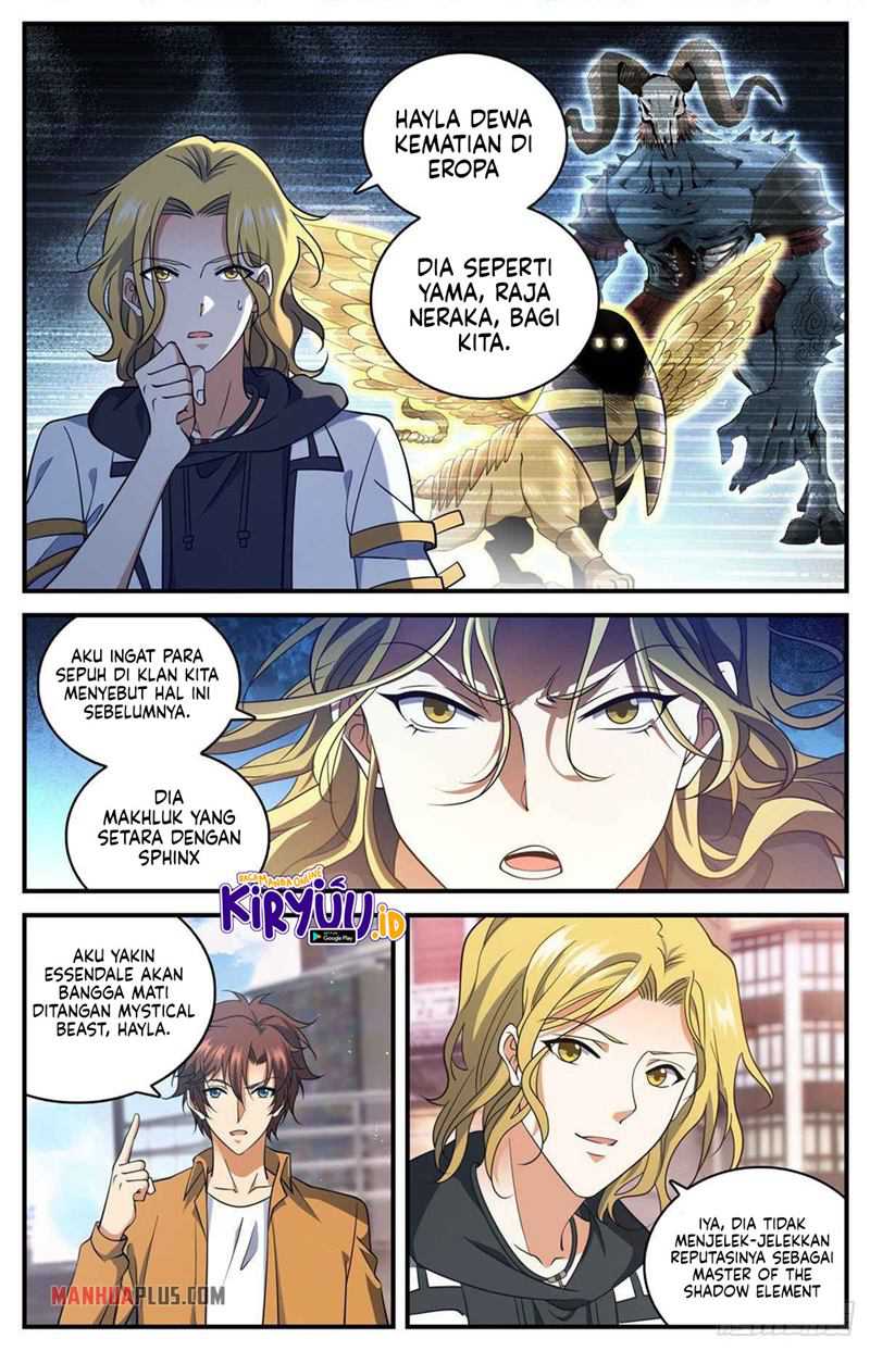 Baca Manhua Versatile Mage Chapter 719 Gambar 2