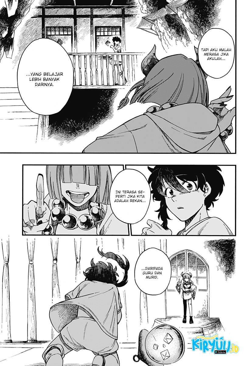 Aragane no Ko Chapter 11 Gambar 22