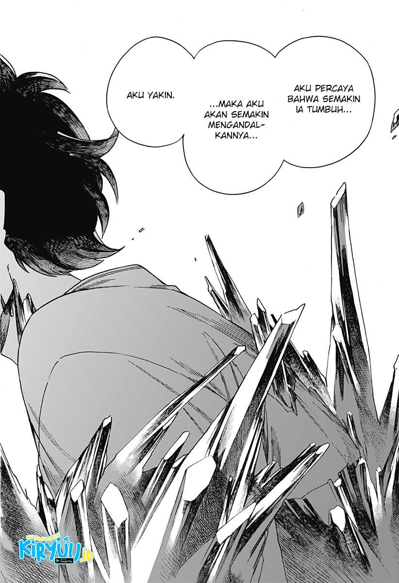 Aragane no Ko Chapter 11 Gambar 23