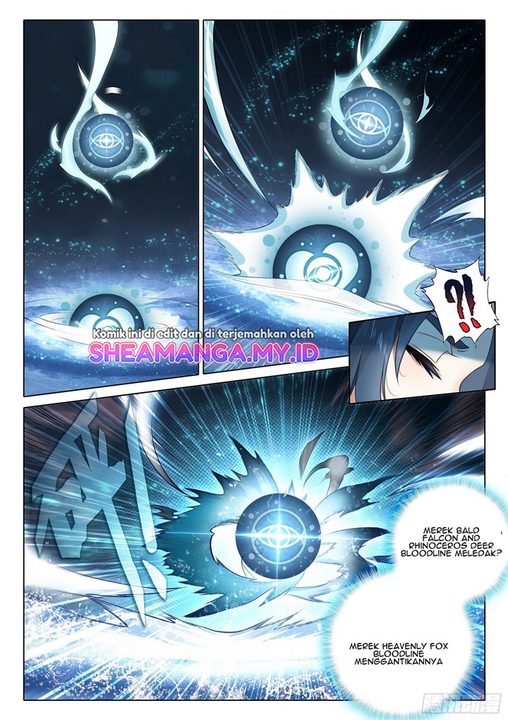 Soul Land V – Rebirth of Tang San Chapter 39 Gambar 16