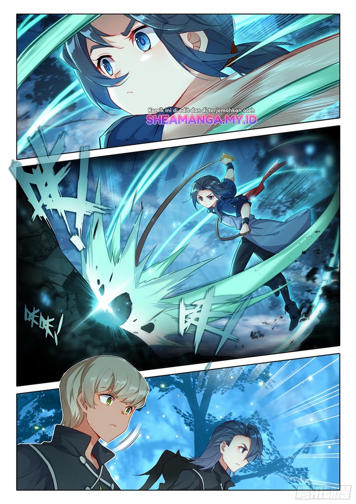 Soul Land V – Rebirth of Tang San Chapter 39 Gambar 3