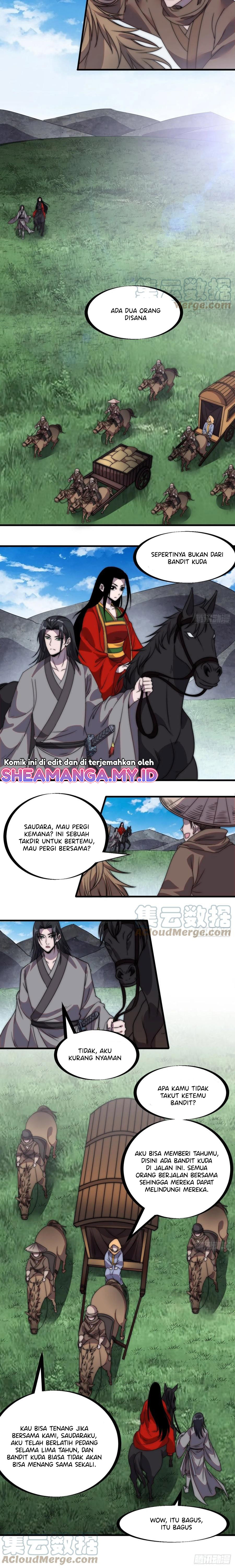 It Starts With A Mountain Chapter 246 Gambar 6