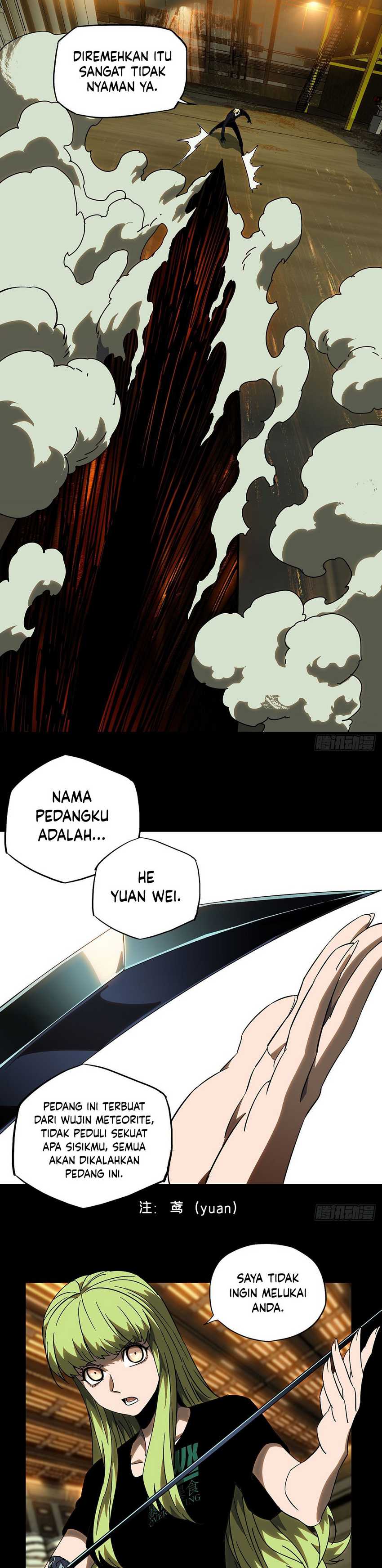 Da Xiang Wuxing Chapter 63 Gambar 13