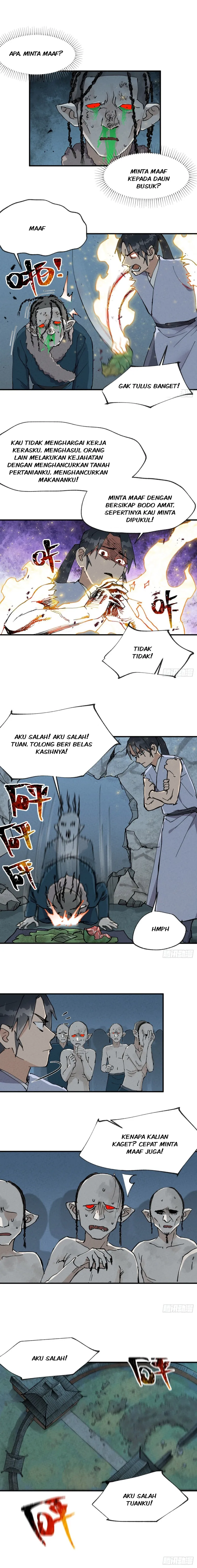 Baca Manhua The Strongest Involution System Chapter 22 Gambar 2