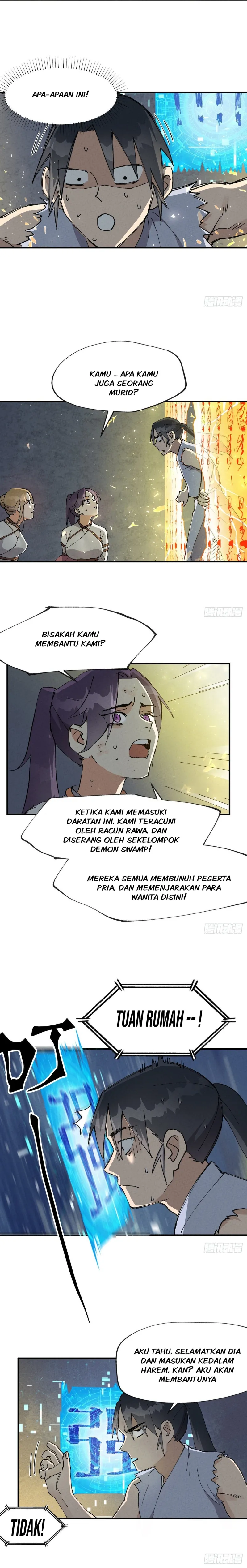 The Strongest Involution System Chapter 22 Gambar 6
