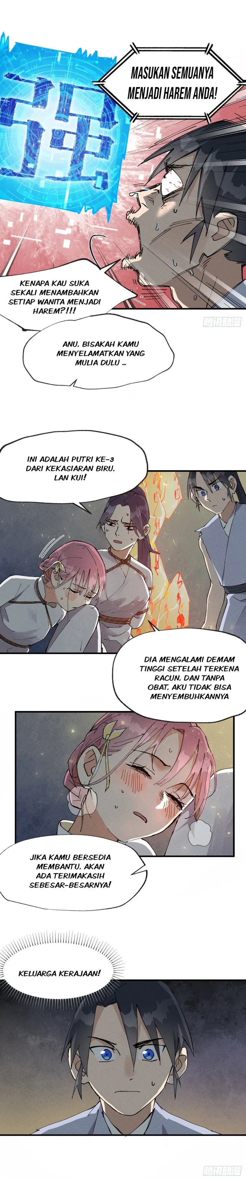 The Strongest Involution System Chapter 22 Gambar 7