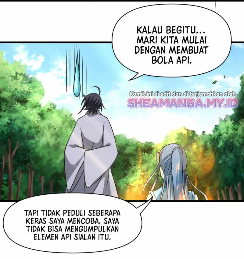 My Disciples Are All Immortals Chapter 60 Gambar 8