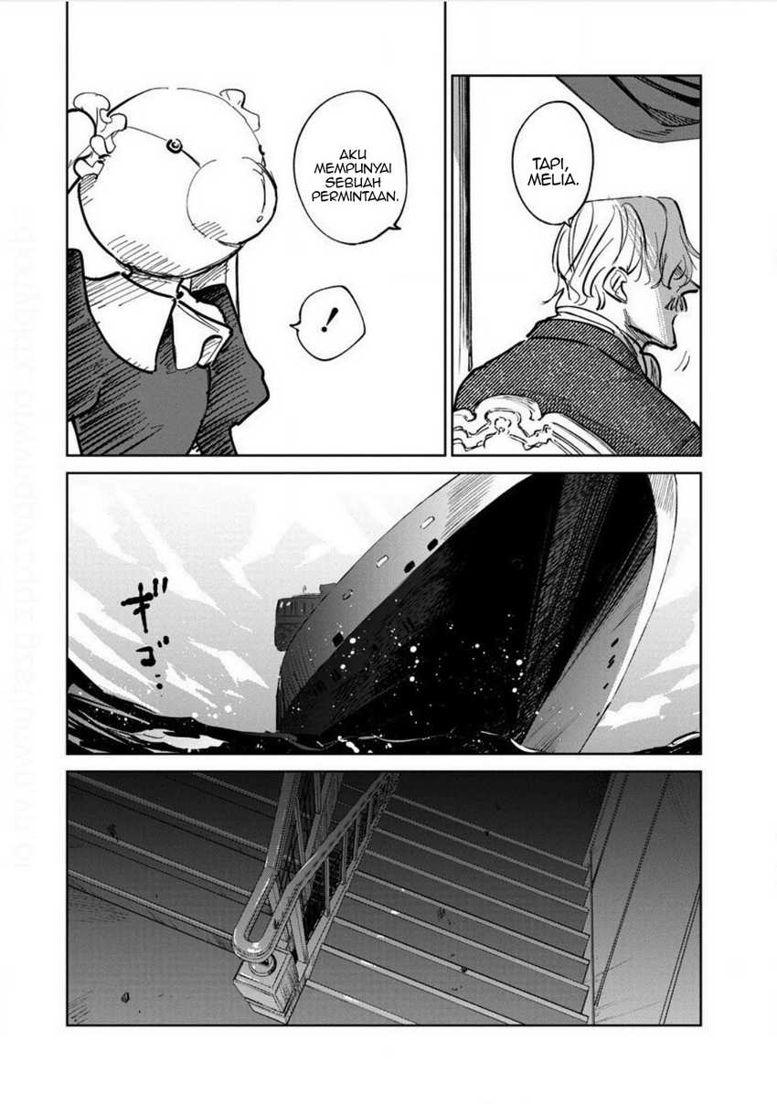 Noah of the Blood Sea Chapter 22 Gambar 26