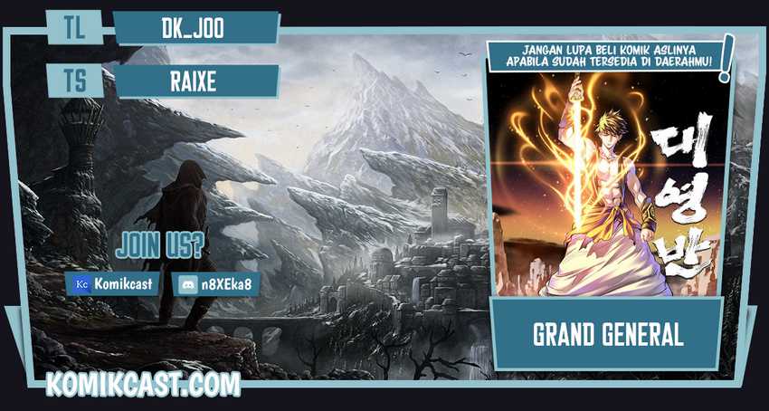 Baca Komik Grand General Chapter 42 Gambar 1