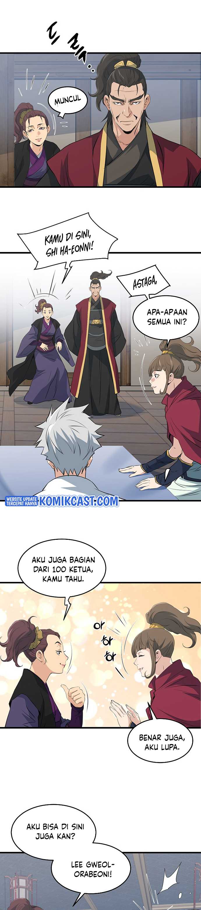 Grand General Chapter 42 Gambar 10