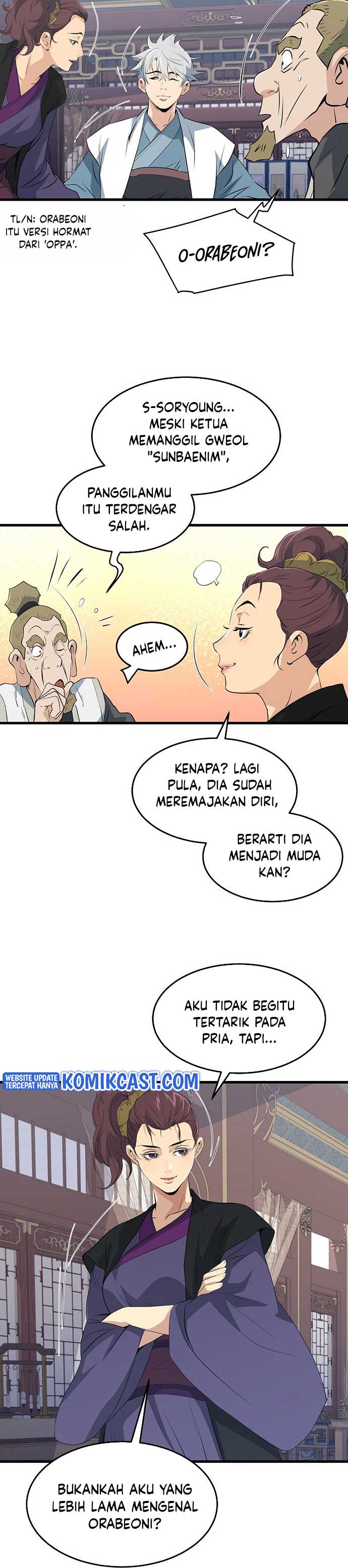 Grand General Chapter 42 Gambar 11