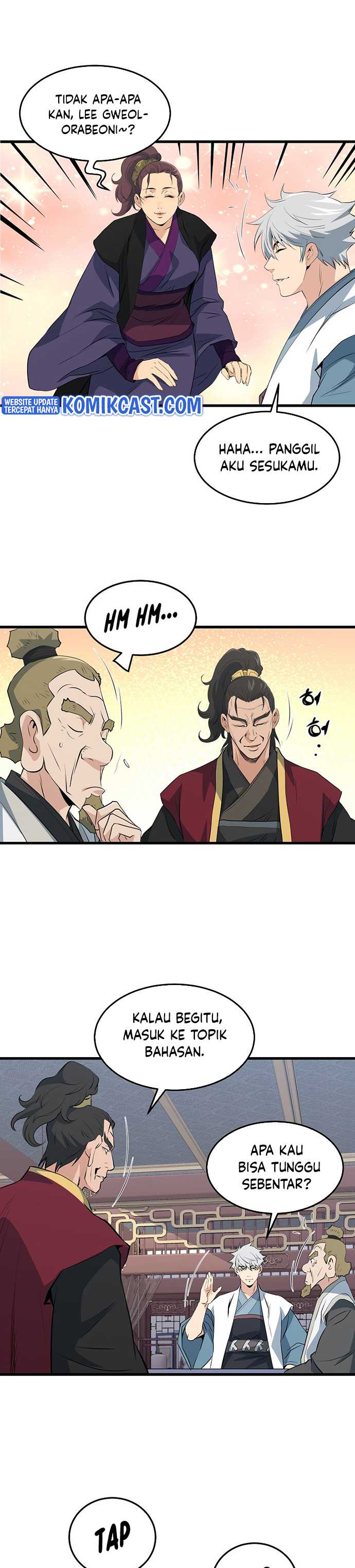 Grand General Chapter 42 Gambar 12
