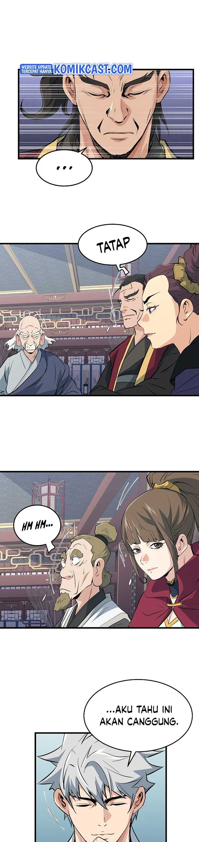Grand General Chapter 42 Gambar 15