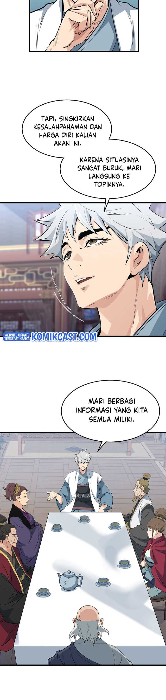 Grand General Chapter 42 Gambar 16