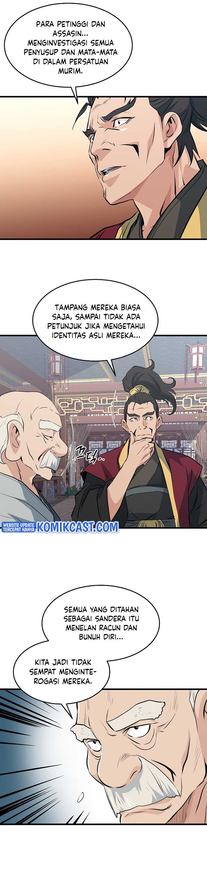 Grand General Chapter 42 Gambar 17