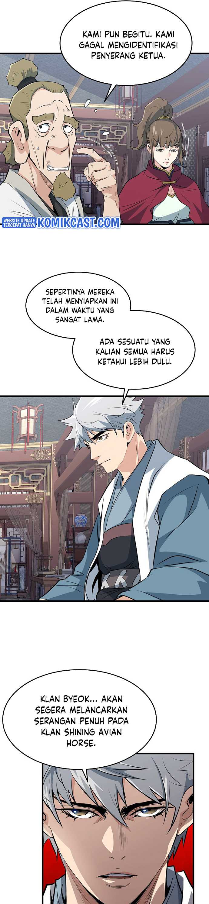 Grand General Chapter 42 Gambar 18