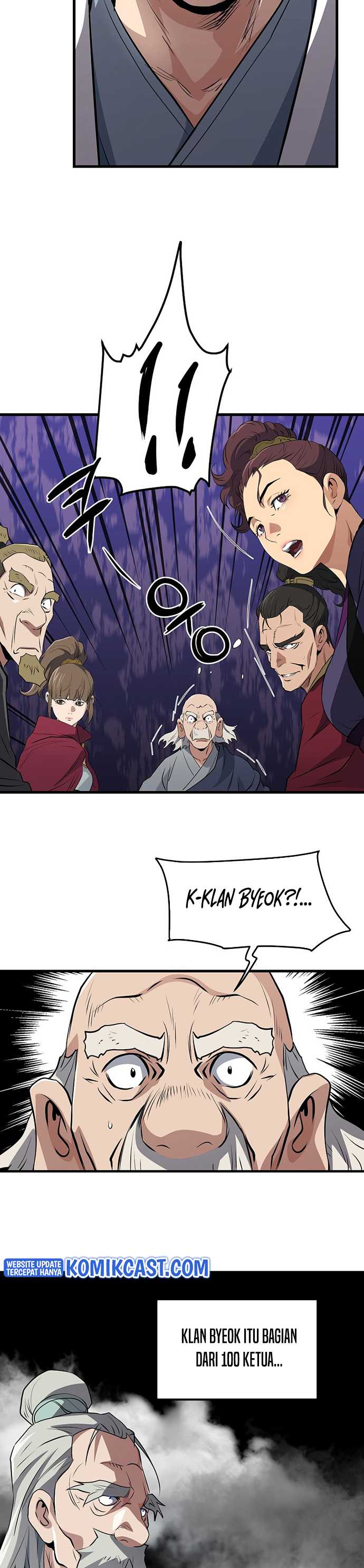 Grand General Chapter 42 Gambar 19