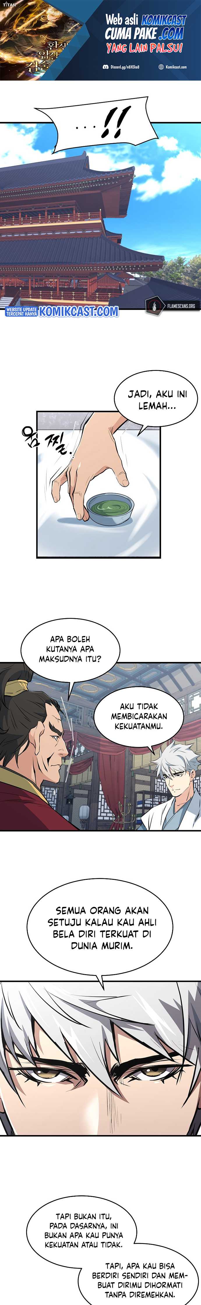 Baca Manhwa Grand General Chapter 42 Gambar 2