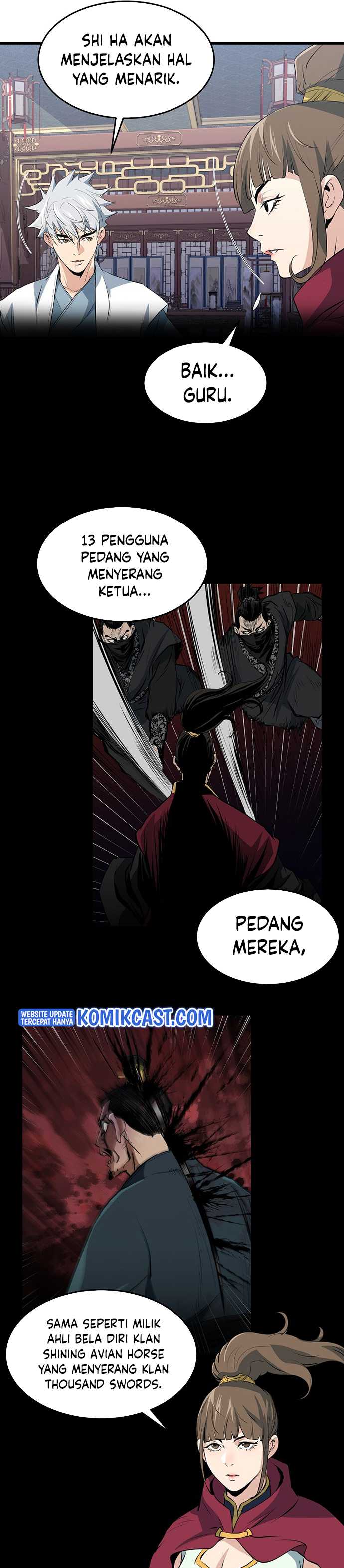 Grand General Chapter 42 Gambar 21