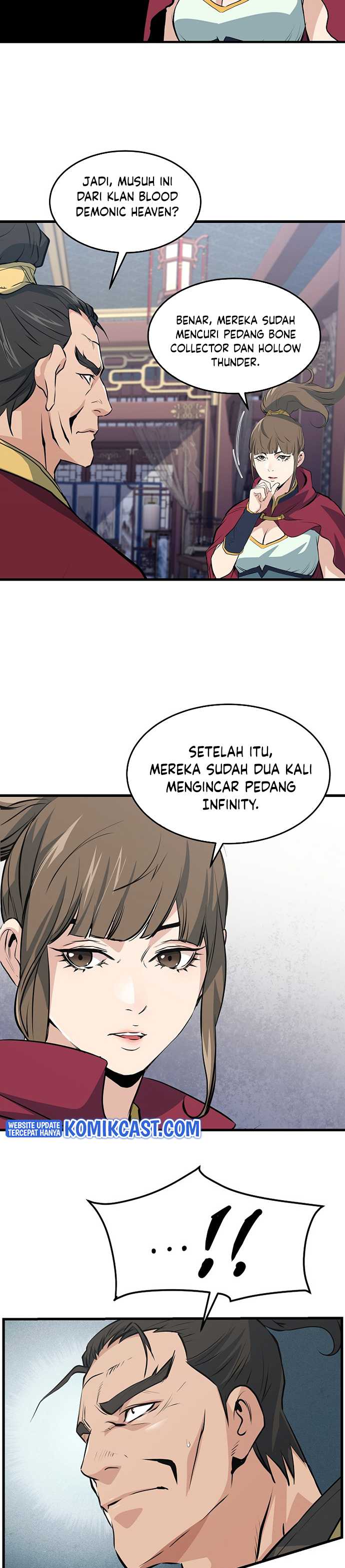 Grand General Chapter 42 Gambar 22