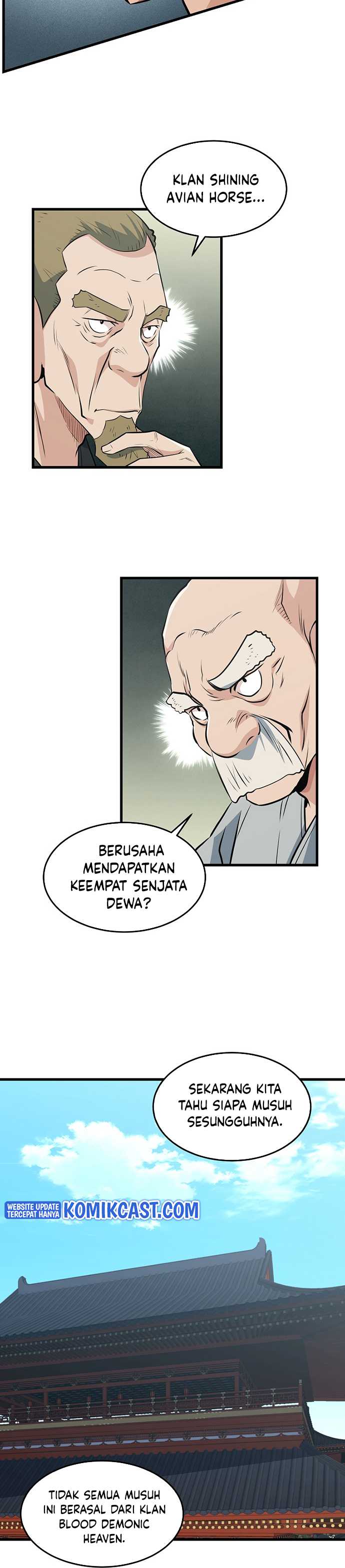 Grand General Chapter 42 Gambar 23