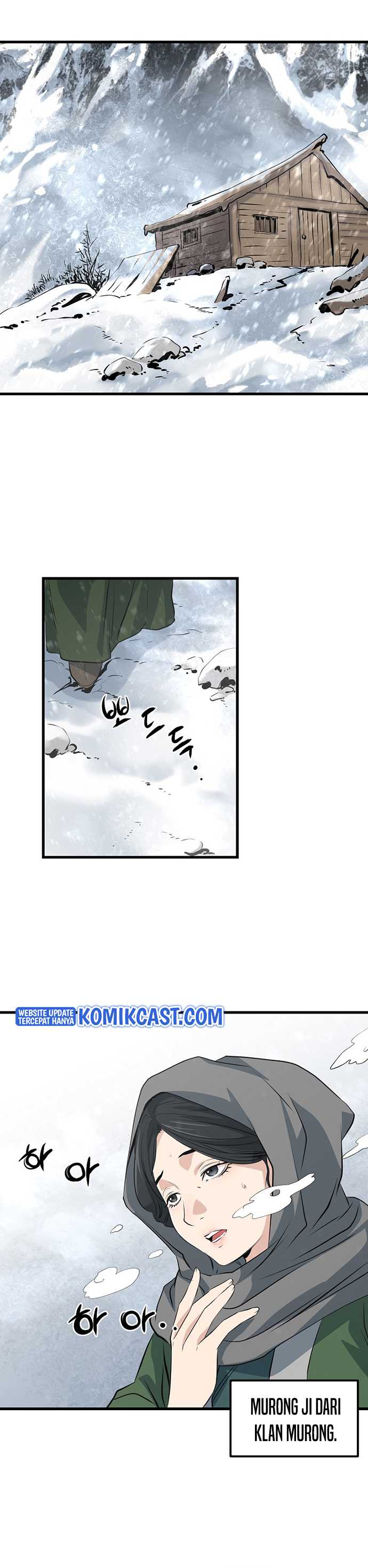 Grand General Chapter 42 Gambar 26