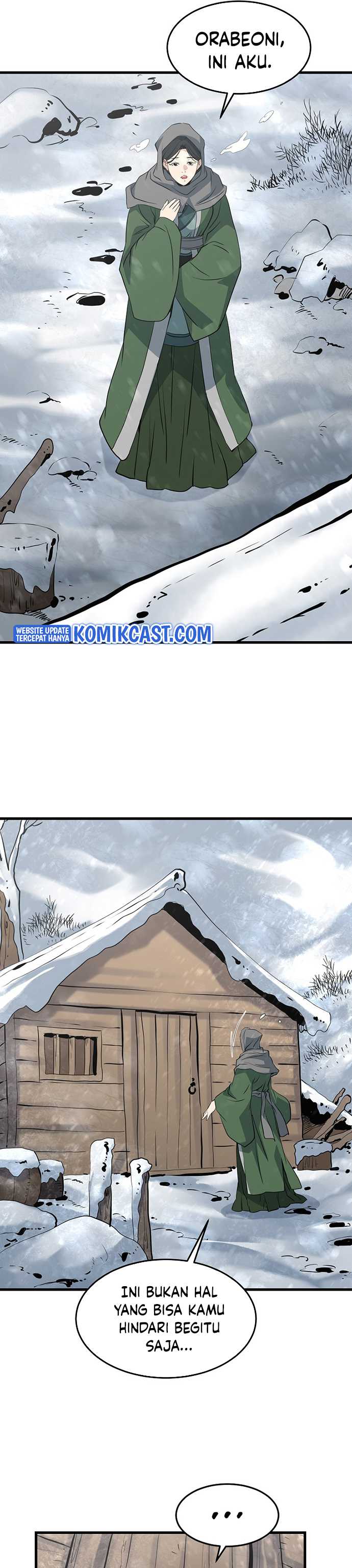 Grand General Chapter 42 Gambar 27