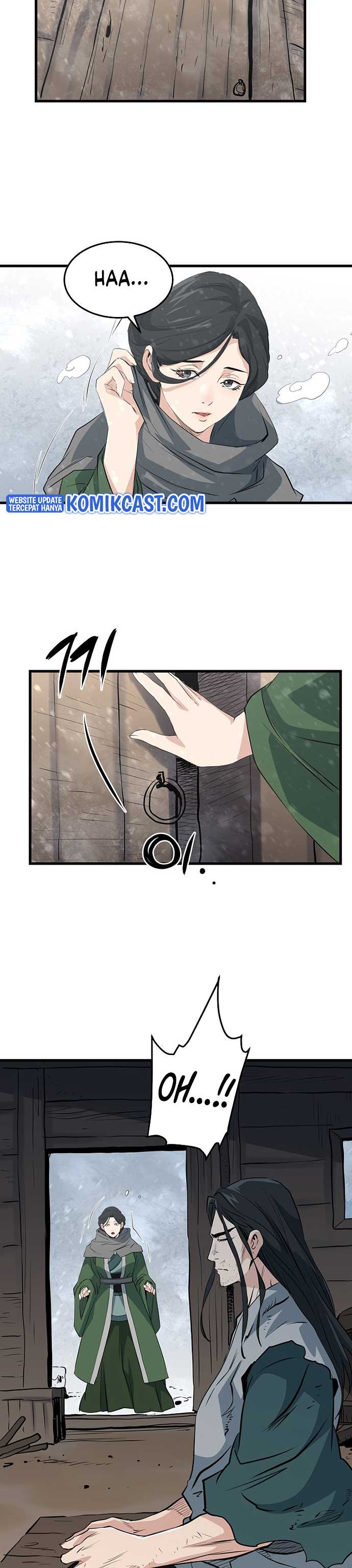 Grand General Chapter 42 Gambar 28