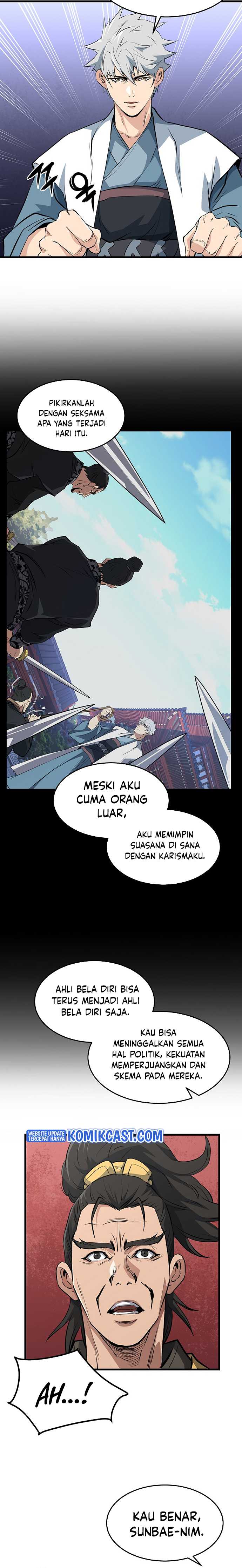 Grand General Chapter 42 Gambar 3