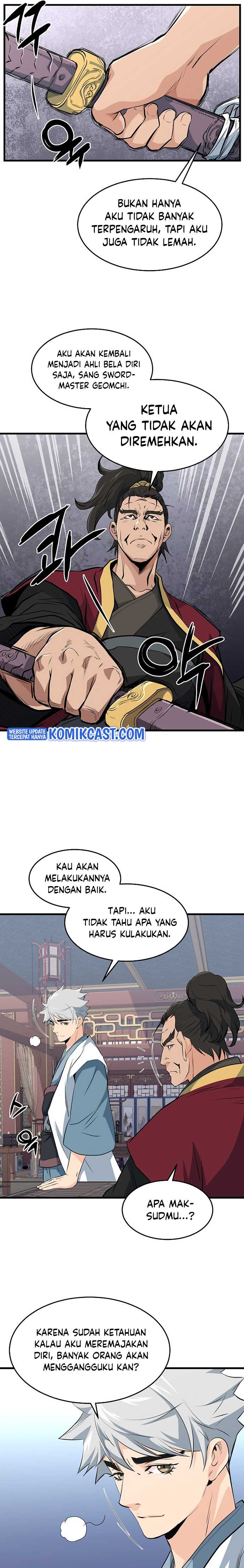 Grand General Chapter 42 Gambar 4