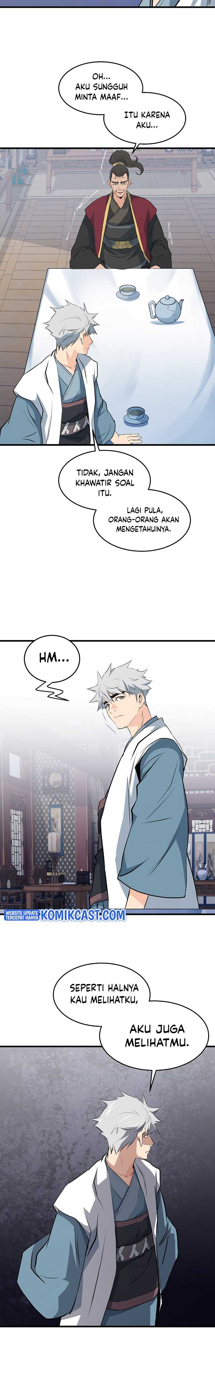 Grand General Chapter 42 Gambar 5
