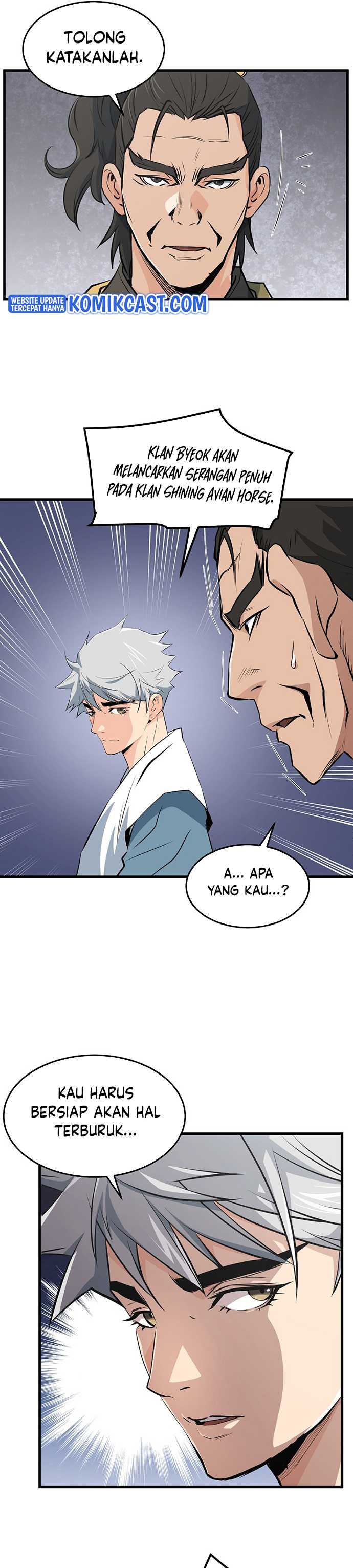 Grand General Chapter 42 Gambar 6