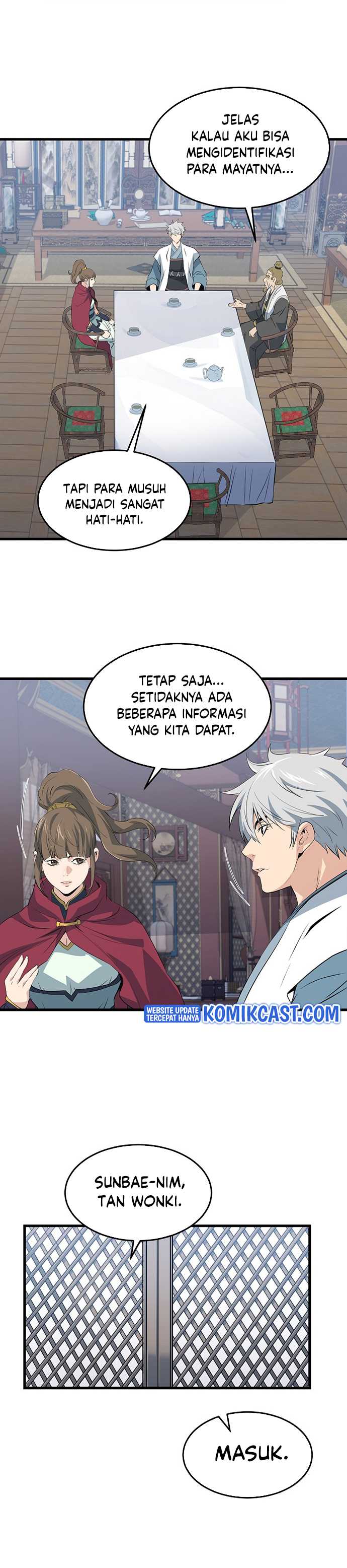 Grand General Chapter 42 Gambar 9