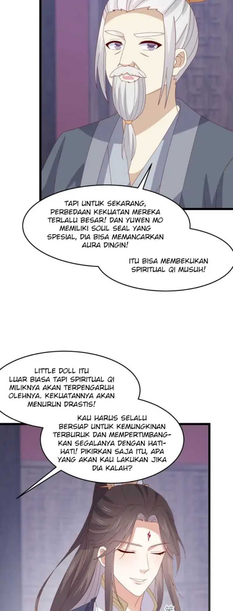 Pupillary Master Chapter 300 Gambar 11