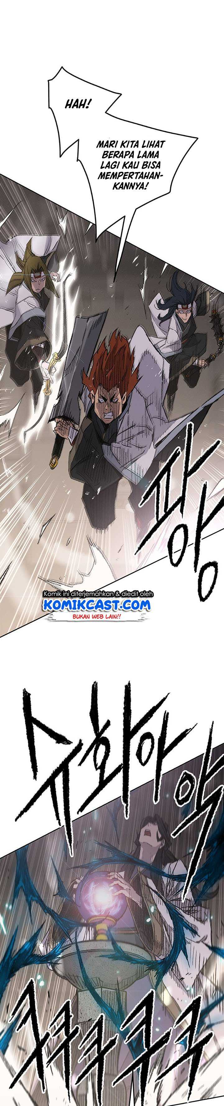 The Undefeatable Swordsman Chapter 117 Gambar 10