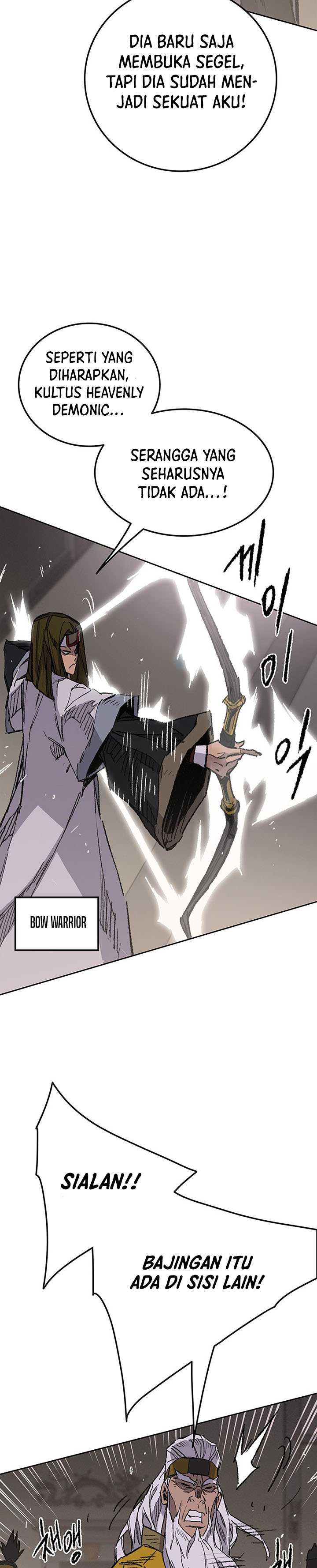 The Undefeatable Swordsman Chapter 117 Gambar 7