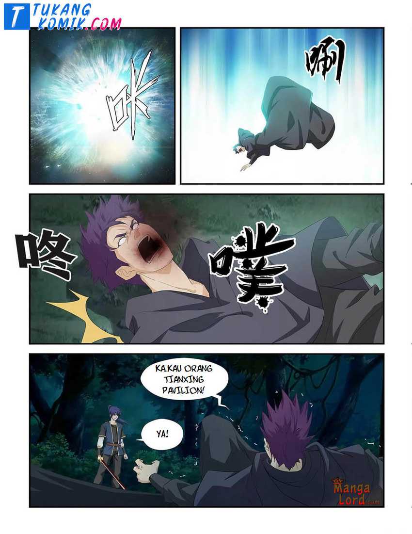 Baca Manhua Heaven Defying Sword Chapter 271 Gambar 2