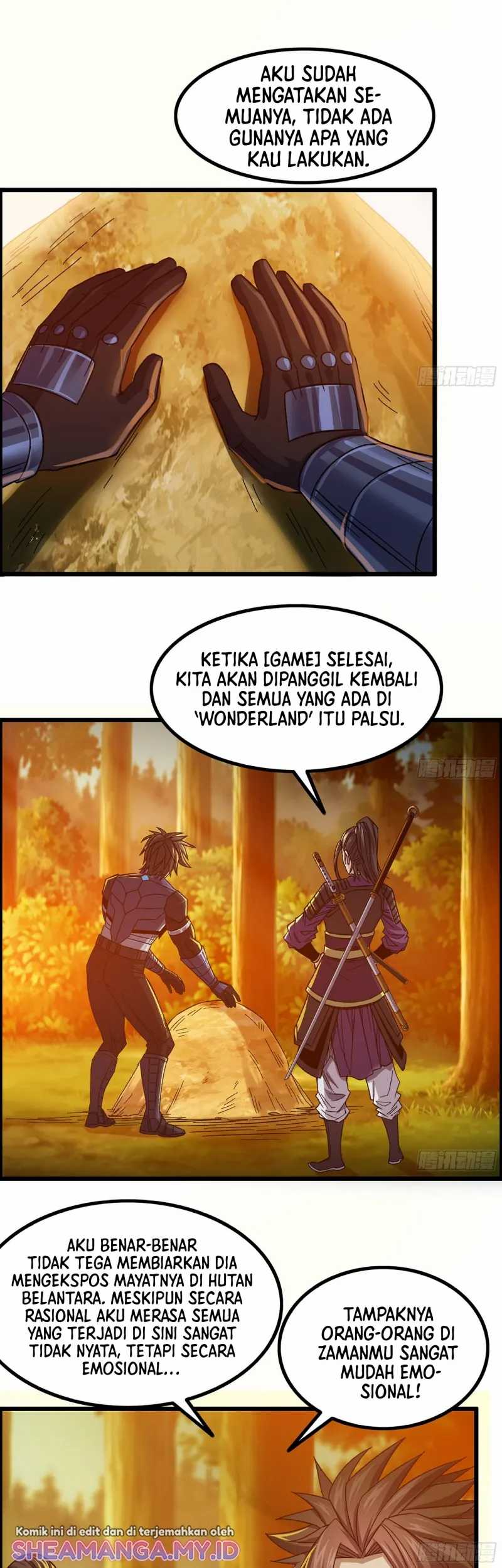 I Dominate The Game Chapter 10 Gambar 3