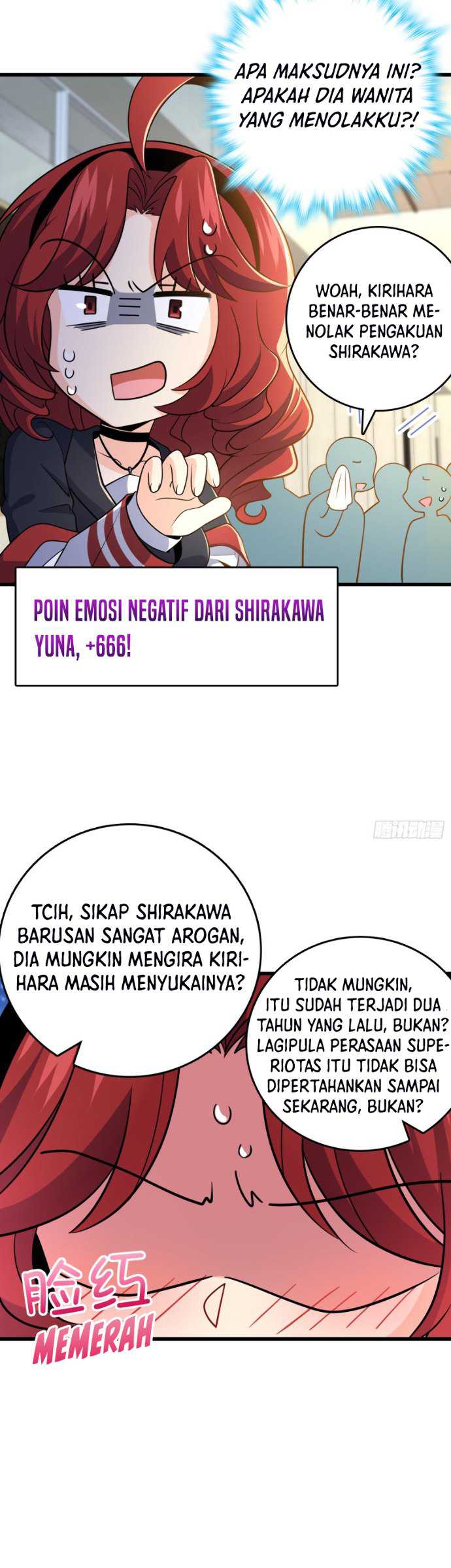 Spare Me, Great Lord! Chapter 222 Gambar 19