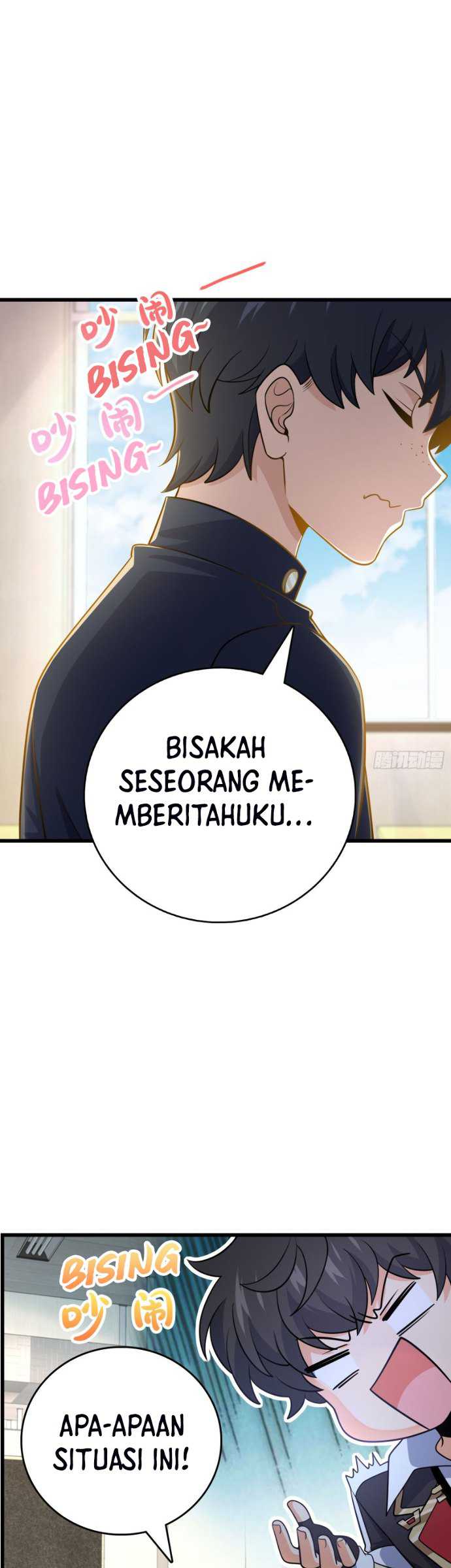 Spare Me, Great Lord! Chapter 222 Gambar 3