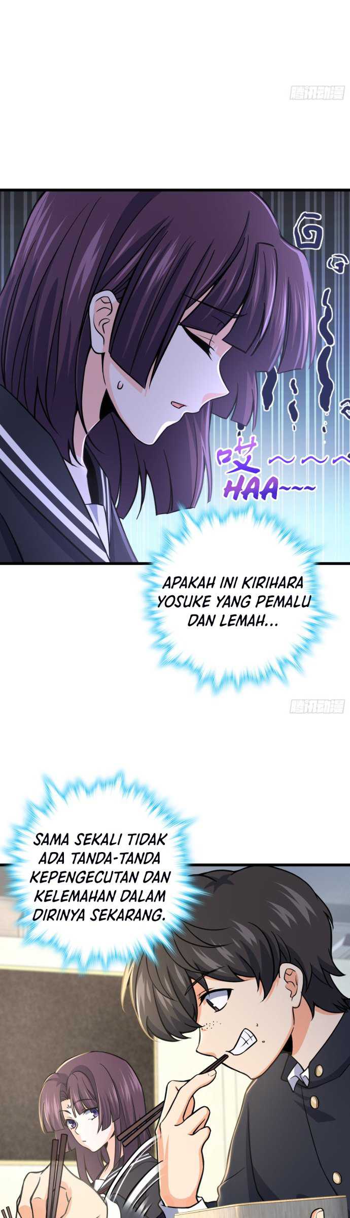 Spare Me, Great Lord! Chapter 222 Gambar 32