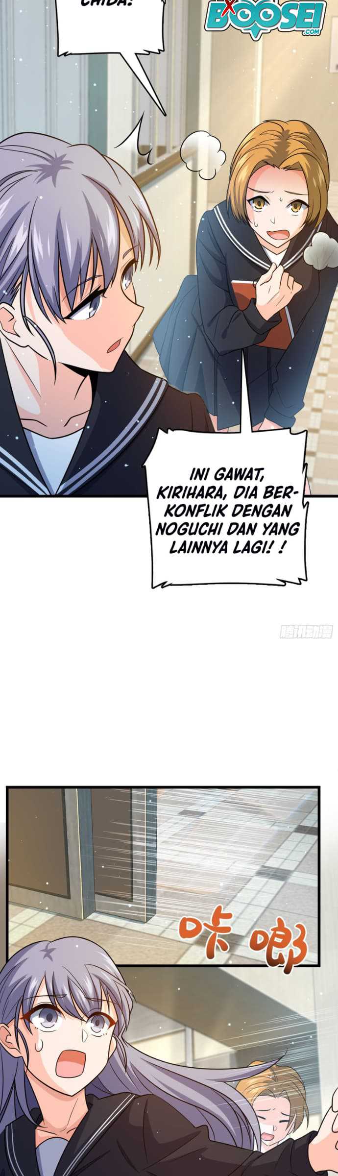 Spare Me, Great Lord! Chapter 214 Gambar 26