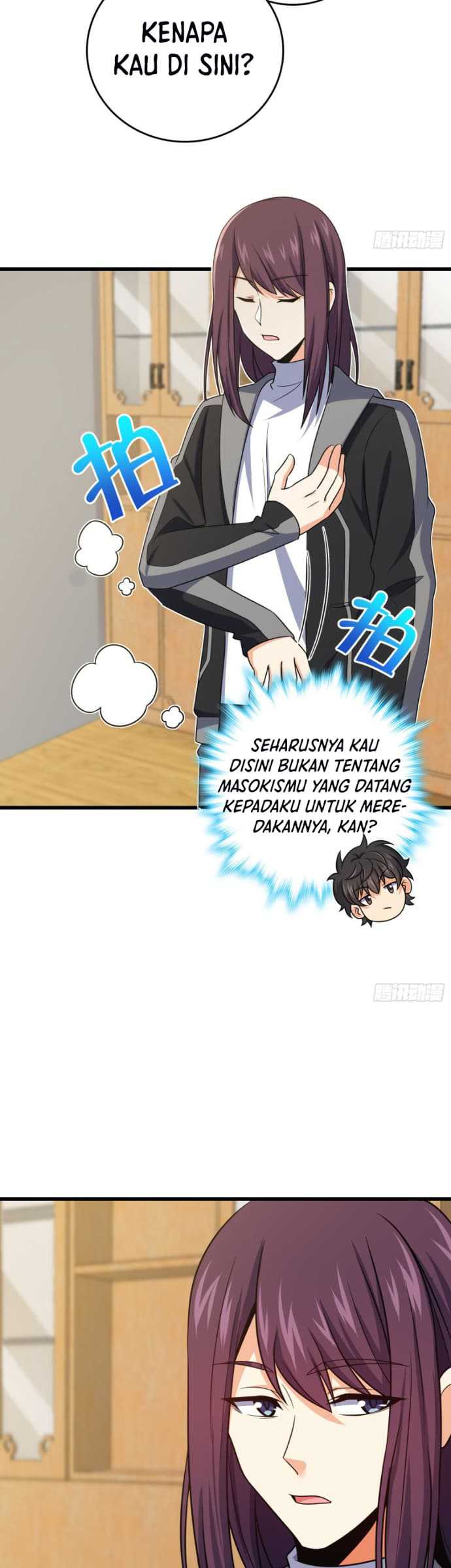 Spare Me, Great Lord! Chapter 211 Gambar 22
