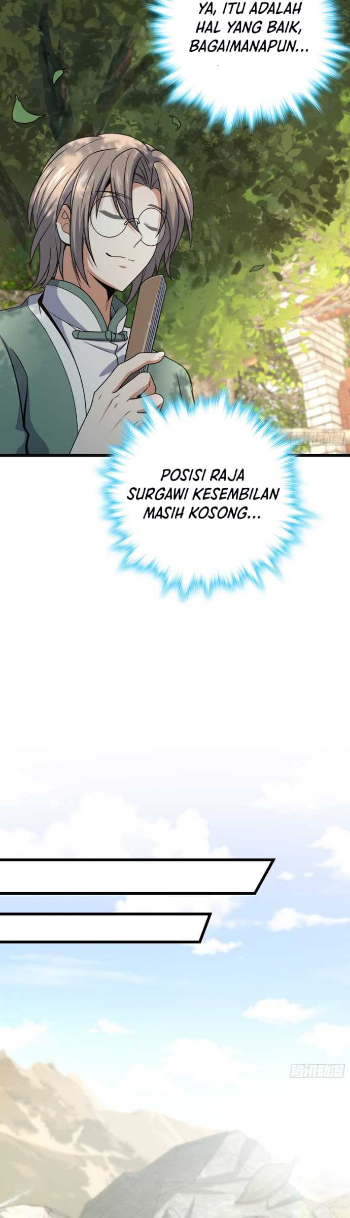 Spare Me, Great Lord! Chapter 209 Gambar 25