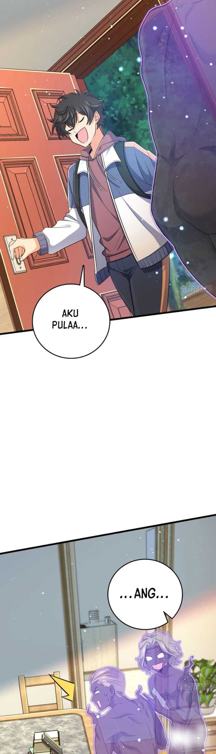 Spare Me, Great Lord! Chapter 206 Gambar 13